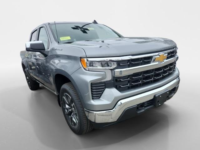 new 2024 Chevrolet Silverado 1500 car, priced at $52,295