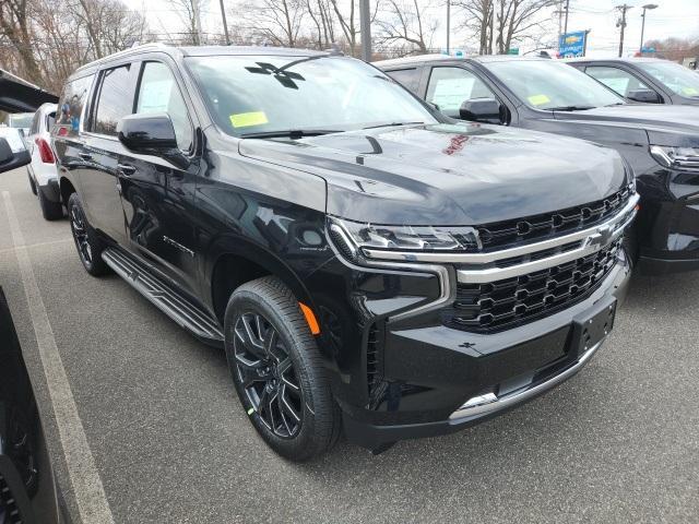 new 2024 Chevrolet Suburban car, priced at $64,281