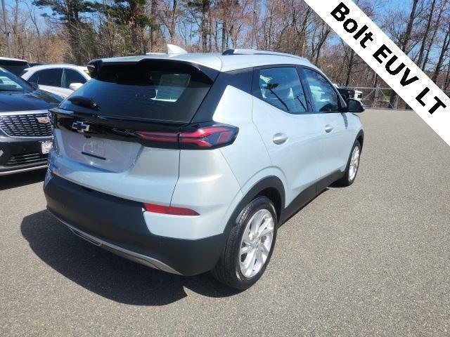 used 2023 Chevrolet Bolt EUV car, priced at $22,500