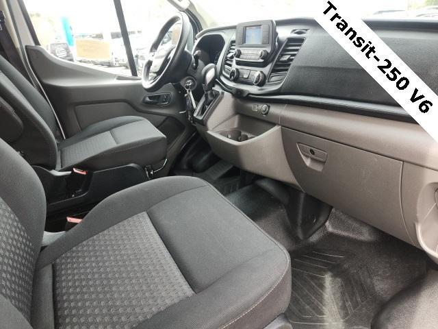 used 2022 Ford Transit-250 car, priced at $36,480