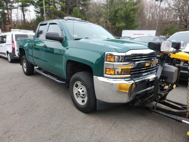 used 2016 Chevrolet Silverado 2500 car, priced at $30,999