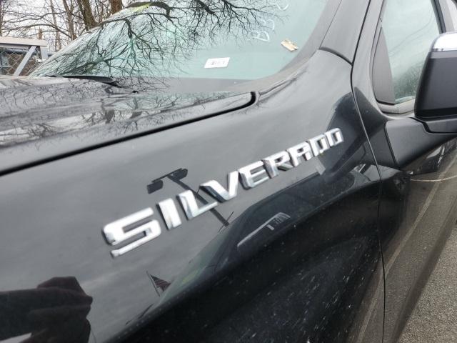 new 2024 Chevrolet Silverado 1500 car, priced at $48,602