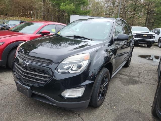 used 2017 Chevrolet Equinox car, priced at $13,336