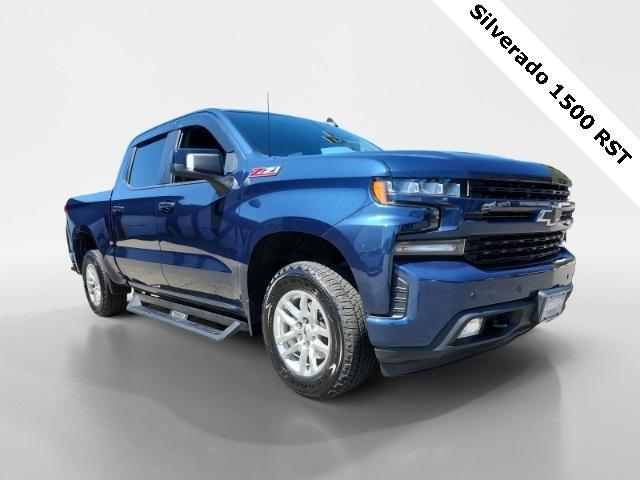 used 2022 Chevrolet Silverado 1500 Limited car, priced at $44,360