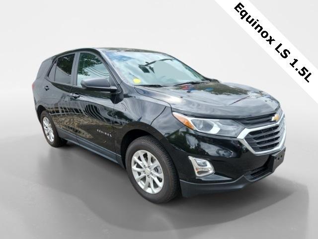 used 2020 Chevrolet Equinox car, priced at $21,500