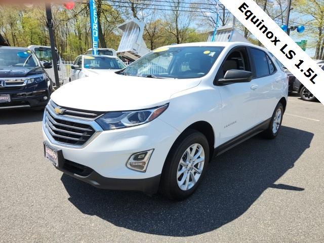 used 2020 Chevrolet Equinox car, priced at $18,750