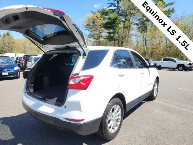 used 2020 Chevrolet Equinox car, priced at $18,750