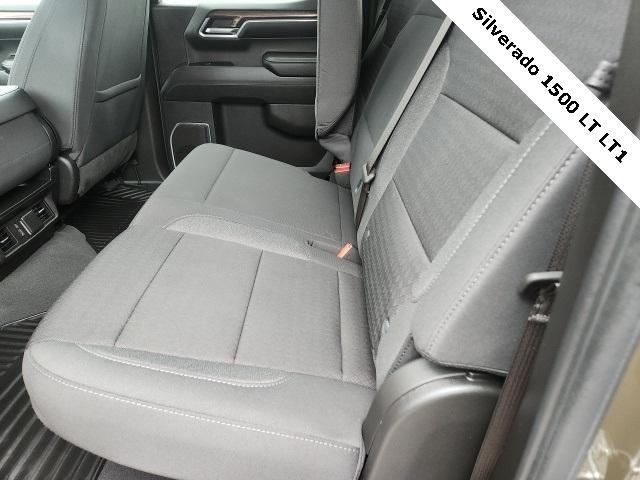 used 2023 Chevrolet Silverado 1500 car, priced at $41,995