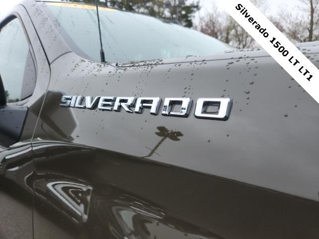 used 2023 Chevrolet Silverado 1500 car, priced at $41,995