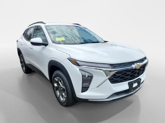 new 2024 Chevrolet Trax car, priced at $24,676