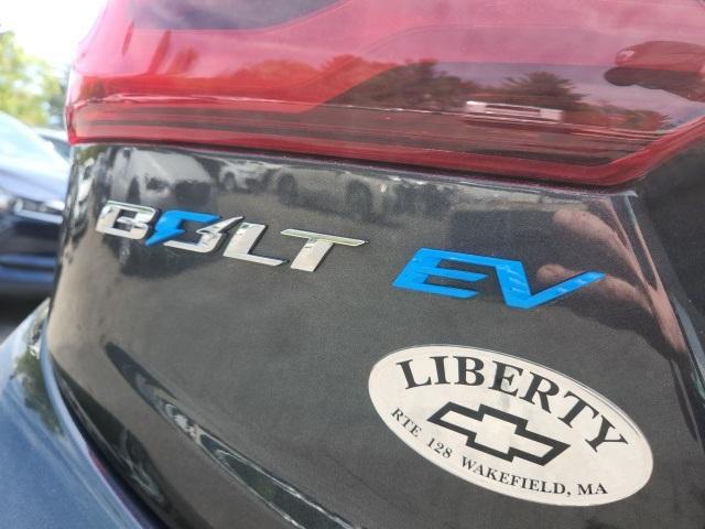 used 2020 Chevrolet Bolt EV car, priced at $15,596