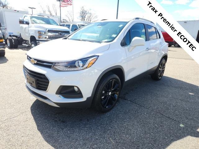 used 2020 Chevrolet Trax car, priced at $22,200