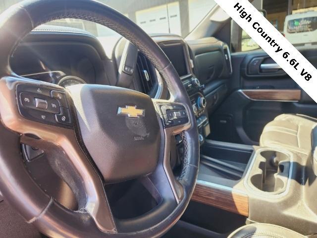 used 2020 Chevrolet Silverado 2500 car, priced at $56,995