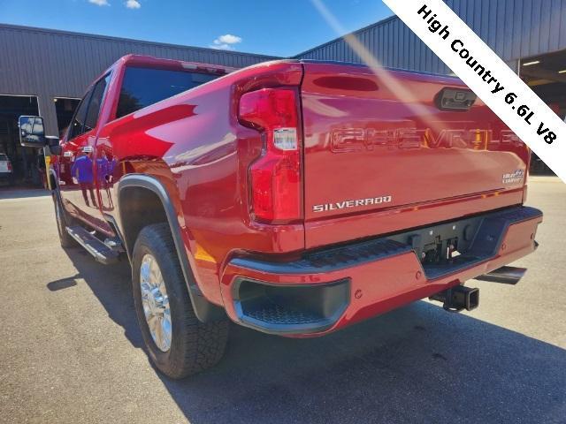 used 2020 Chevrolet Silverado 2500 car, priced at $56,995