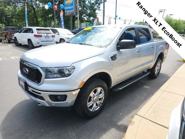 used 2019 Ford Ranger car, priced at $29,200