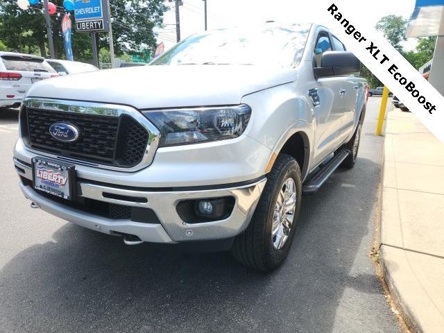 used 2019 Ford Ranger car, priced at $29,200