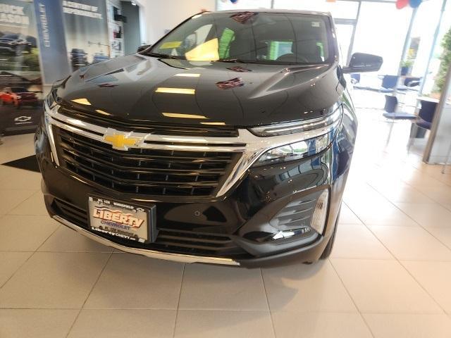 new 2024 Chevrolet Equinox car, priced at $30,491