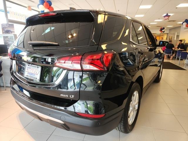 new 2024 Chevrolet Equinox car, priced at $30,491