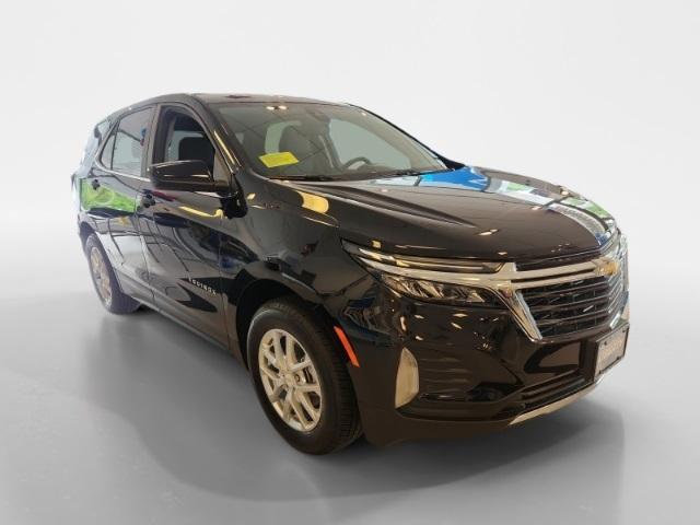 new 2024 Chevrolet Equinox car, priced at $30,491