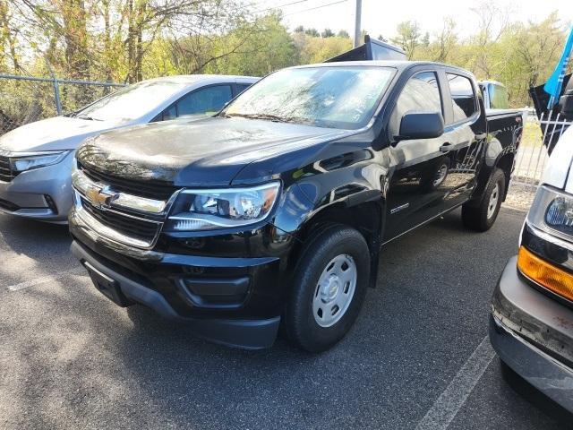 used 2018 Chevrolet Colorado car, priced at $26,580