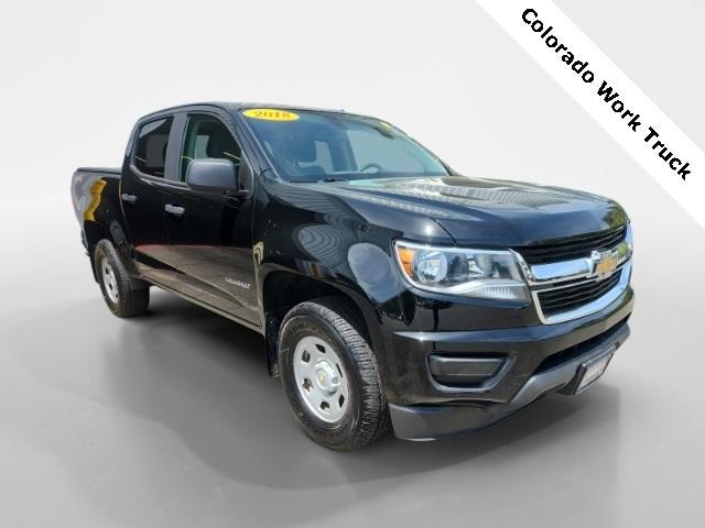 used 2018 Chevrolet Colorado car, priced at $25,990