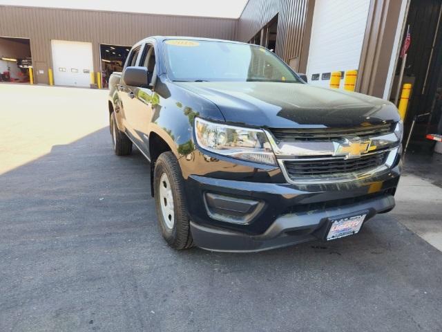 used 2018 Chevrolet Colorado car, priced at $25,990