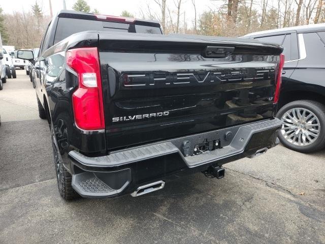 new 2024 Chevrolet Silverado 1500 car, priced at $62,481