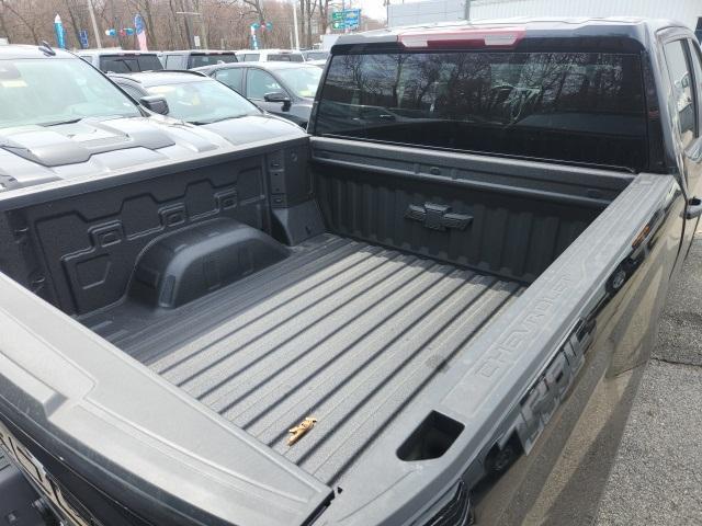 new 2024 Chevrolet Silverado 1500 car, priced at $57,065