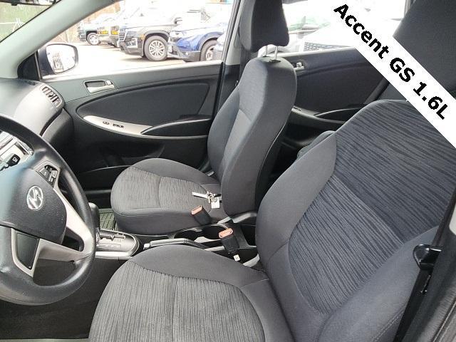 used 2015 Hyundai Accent car, priced at $10,255