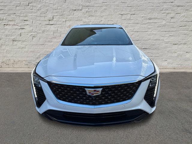 new 2025 Cadillac CT5 car, priced at $61,755