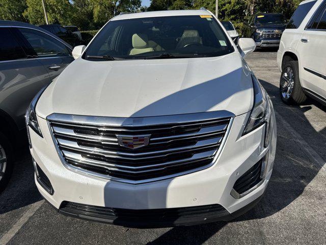 used 2019 Cadillac XT5 car, priced at $18,995
