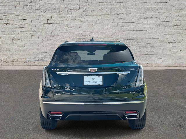 new 2025 Cadillac XT5 car, priced at $59,315