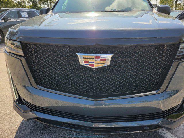 used 2021 Cadillac Escalade car