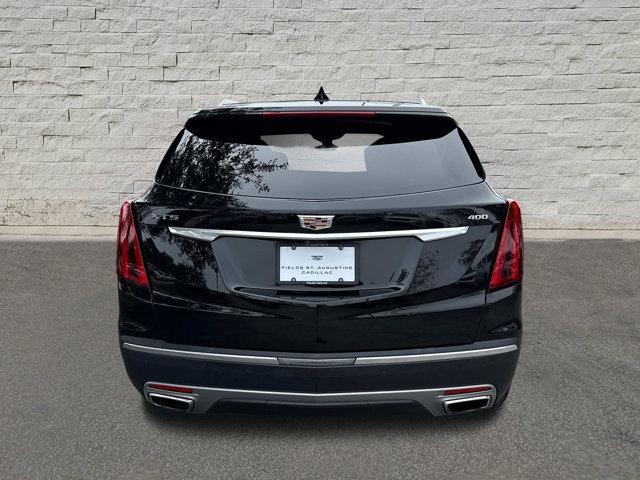 used 2021 Cadillac XT5 car, priced at $27,291