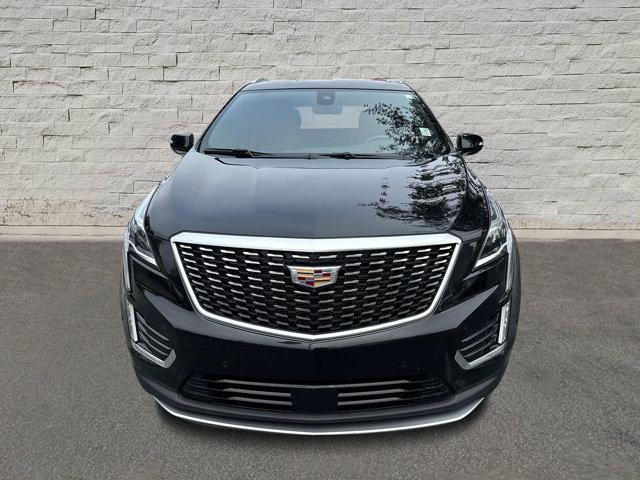 used 2021 Cadillac XT5 car, priced at $27,291