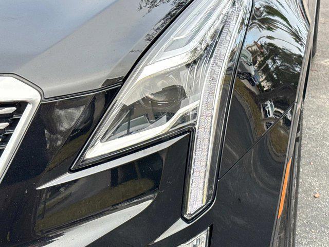 used 2021 Cadillac XT5 car, priced at $27,291