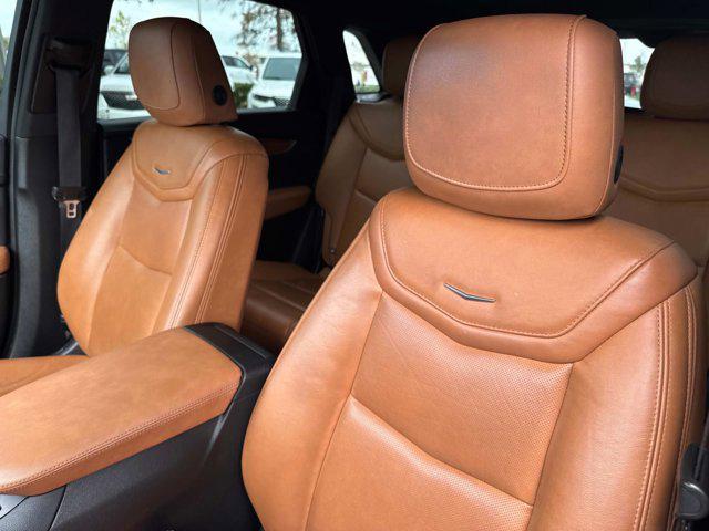 used 2021 Cadillac XT5 car, priced at $27,291