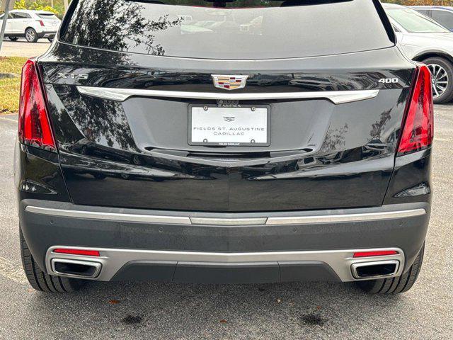 used 2021 Cadillac XT5 car, priced at $27,291