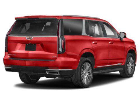 new 2024 Cadillac Escalade car, priced at $102,185