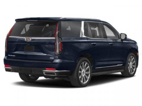 new 2024 Cadillac Escalade car, priced at $118,665