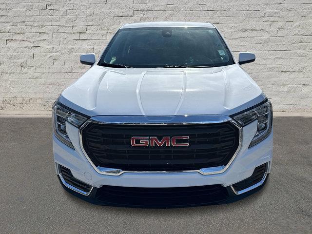 used 2024 GMC Terrain car, priced at $25,990