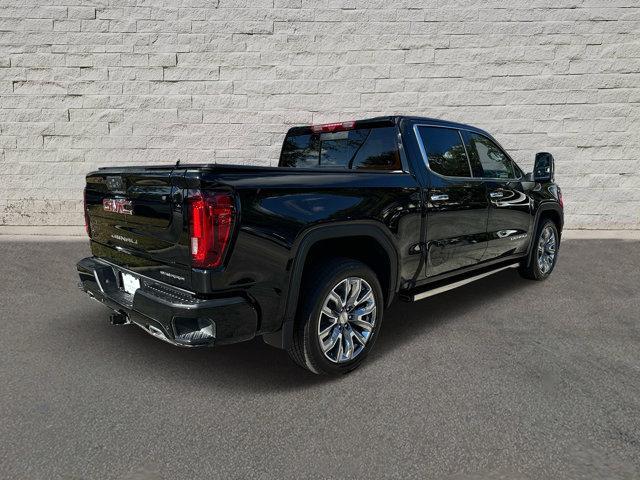 used 2024 GMC Sierra 1500 car, priced at $63,500