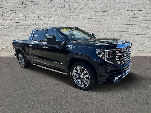 used 2024 GMC Sierra 1500 car, priced at $63,500