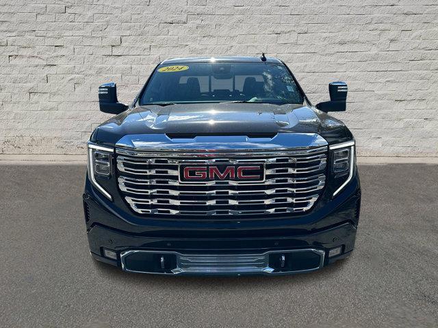 used 2024 GMC Sierra 1500 car, priced at $63,500