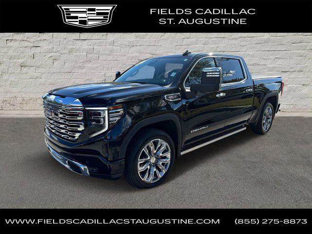 used 2024 GMC Sierra 1500 car, priced at $63,500