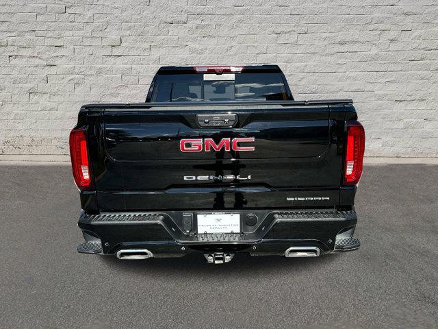 used 2024 GMC Sierra 1500 car, priced at $63,500