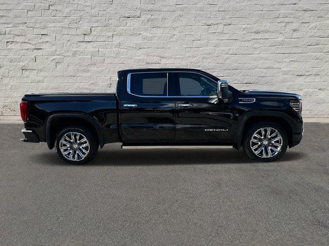 used 2024 GMC Sierra 1500 car, priced at $63,500