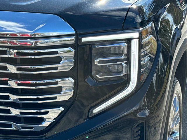 used 2024 GMC Sierra 1500 car, priced at $63,500