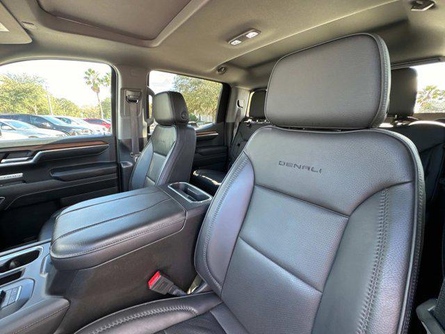 used 2024 GMC Sierra 1500 car, priced at $63,500