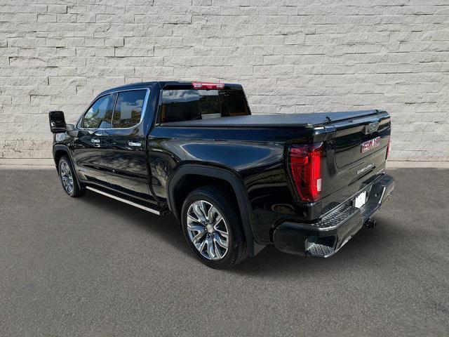 used 2024 GMC Sierra 1500 car, priced at $63,500